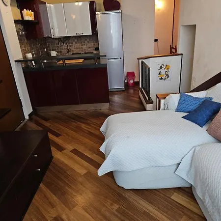 Nel Vicolo Nascosto Apartment Legnano Exterior photo