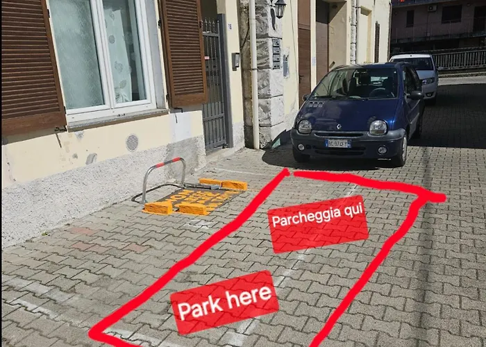 Nel Vicolo Nascosto