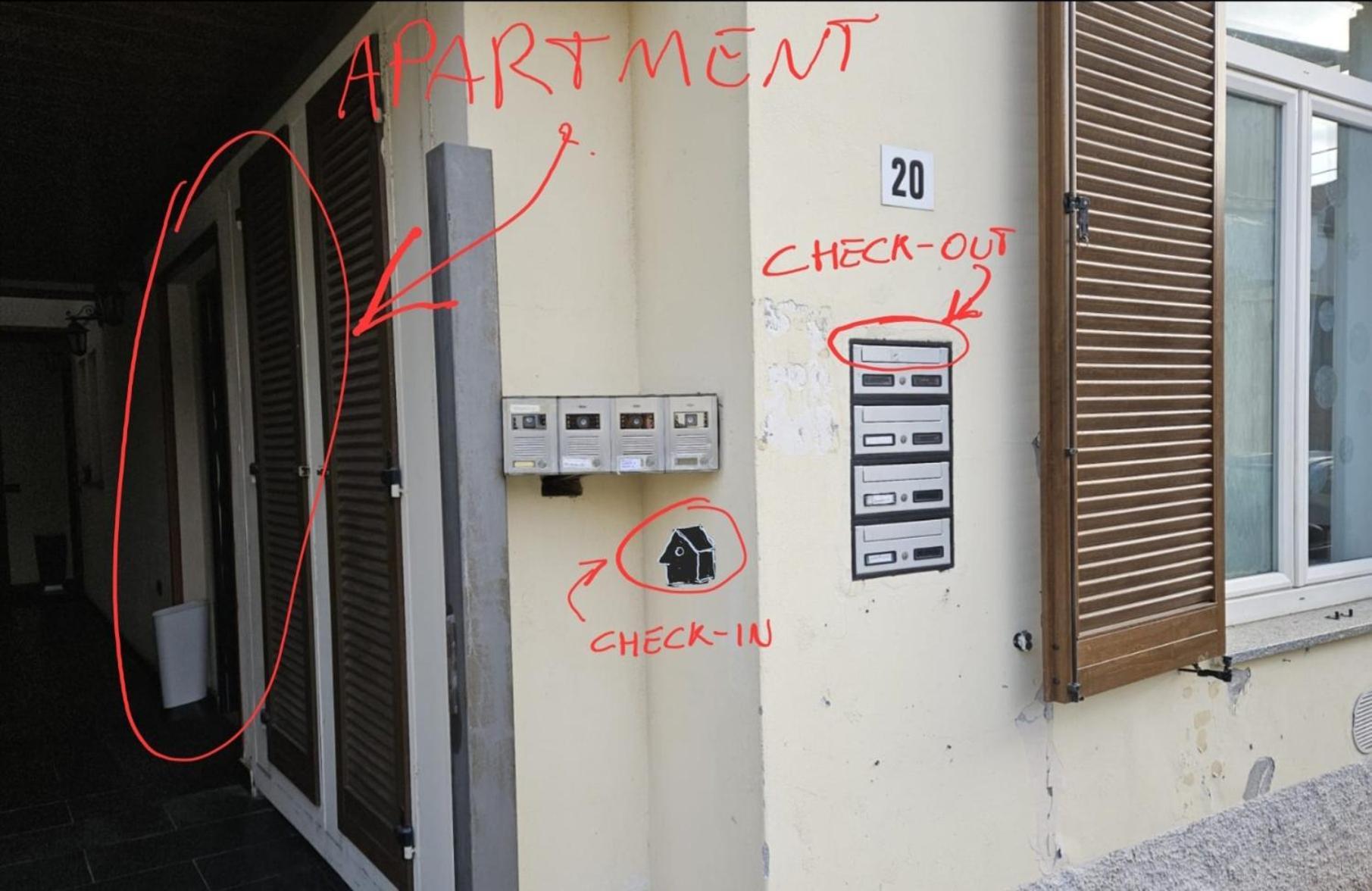 Nel Vicolo Nascosto Apartment Legnano